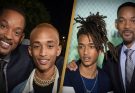SAD NEWS: 20 minutes ago, Jaden Smith, son of Will Smith, painfully announced that his father had…